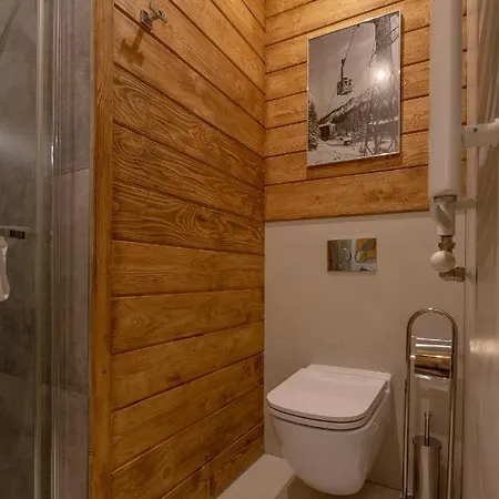 Nosalowski Wypas Jacuzzi & Sauna *