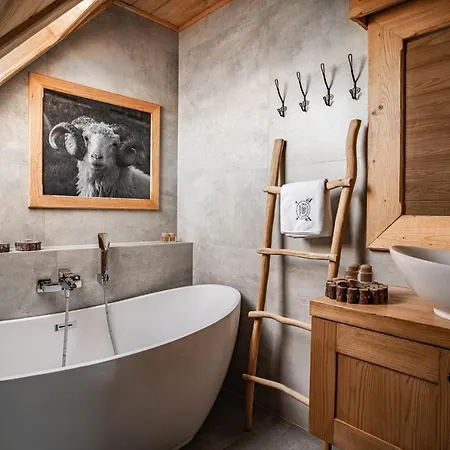 Nosalowski Wypas Jacuzzi & Sauna Chalet