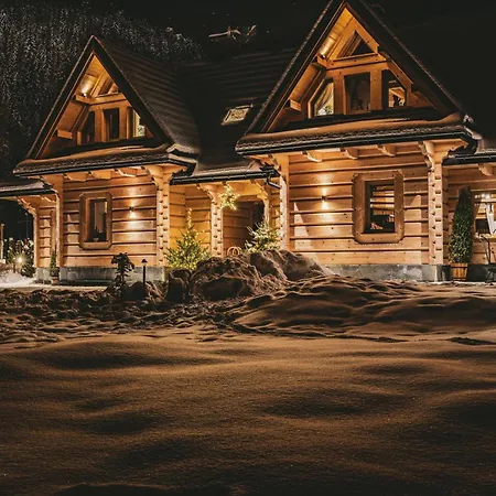 Nosalowski Wypas Jacuzzi & Sauna *