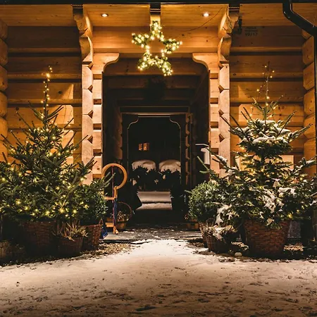 Nosalowski Wypas Jacuzzi & Sauna