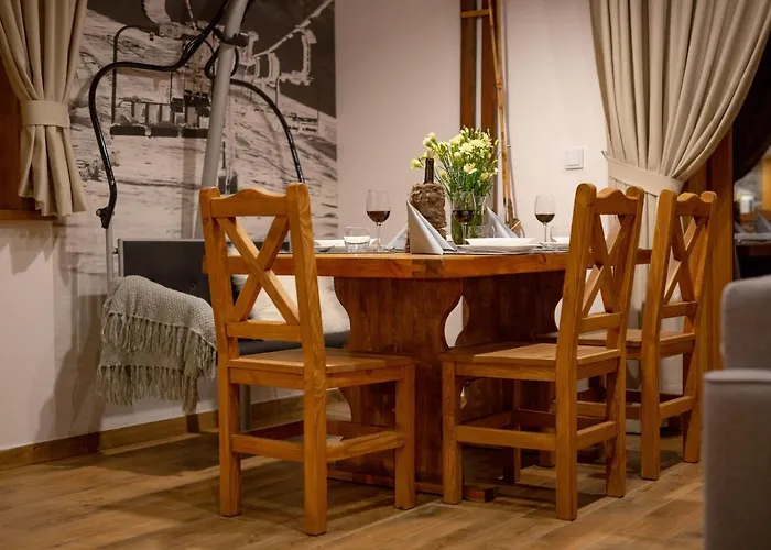 Nosalowski Wypas Jacuzzi & Sauna Alpesi faház *