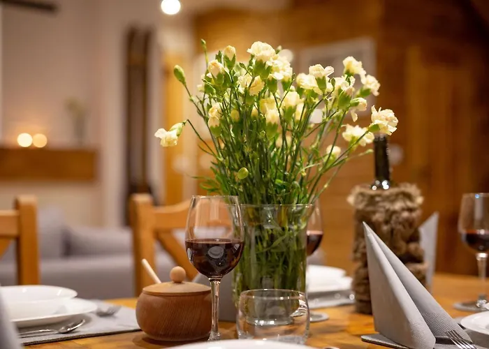 Alpesi faház Nosalowski Wypas Jacuzzi & Sauna Zakopane