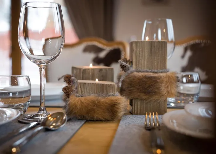 Nosalowski Wypas Jacuzzi & Sauna Alpesi faház Zakopane