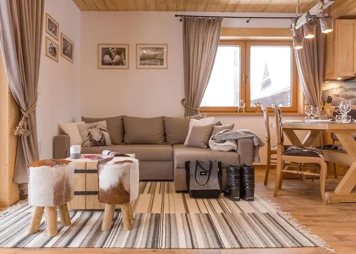 Nosalowski Wypas Jacuzzi & Sauna Alpesi faház *