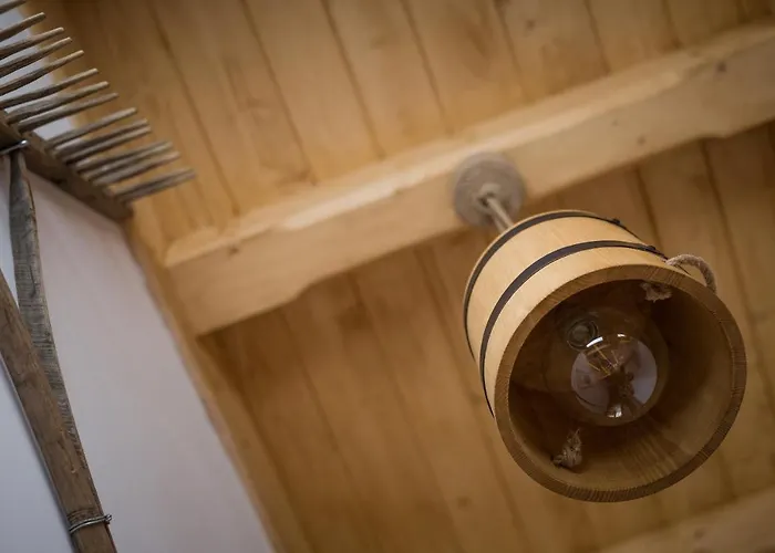 Alpesi faház Nosalowski Wypas Jacuzzi & Sauna