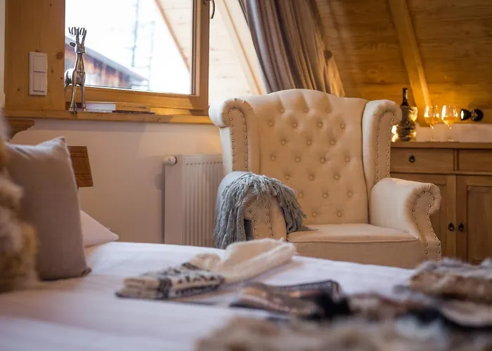 Nosalowski Wypas Jacuzzi & Sauna Zakopane