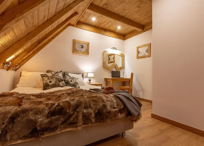 Alpesi faház Nosalowski Wypas Jacuzzi & Sauna Zakopane