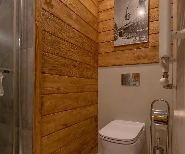 Nosalowski Wypas Jacuzzi & Sauna *