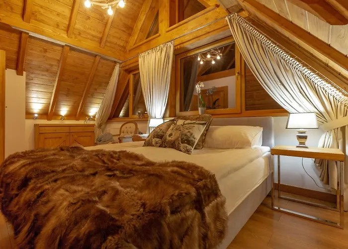 Nosalowski Wypas Jacuzzi & Sauna * Zakopane