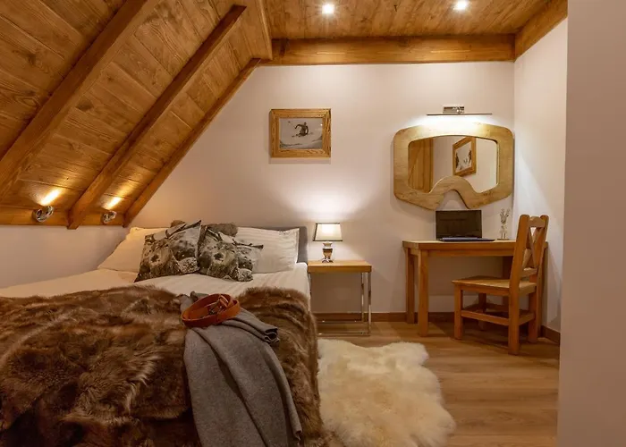 Nosalowski Wypas Jacuzzi & Sauna *