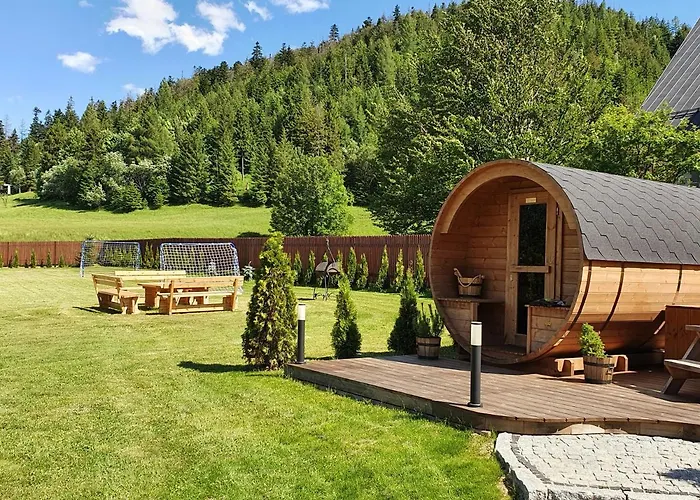 Nosalowski Wypas Jacuzzi & Sauna * Zakopane