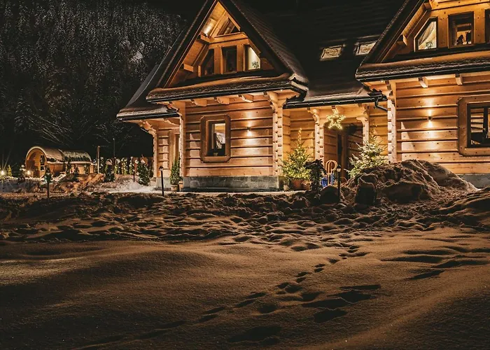 Nosalowski Wypas Jacuzzi & Sauna *