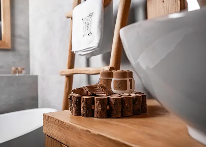 Alpesi faház Nosalowski Wypas Jacuzzi & Sauna