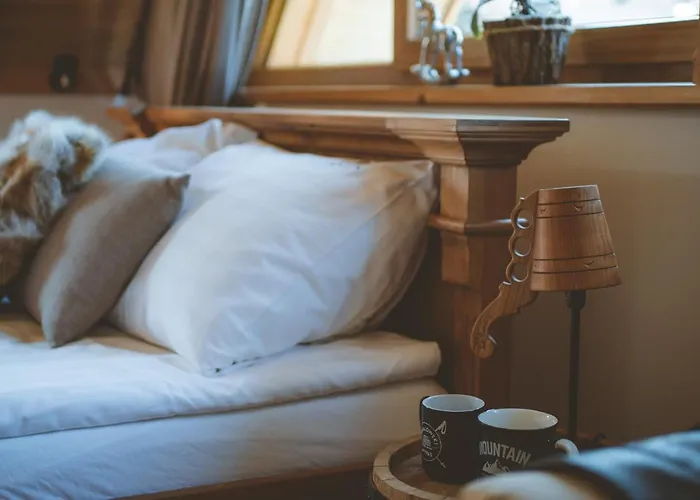 Alpesi faház Nosalowski Wypas Jacuzzi & Sauna Zakopane