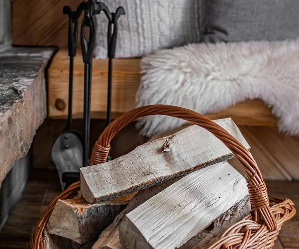 Nosalowski Wypas Jacuzzi & Sauna Alpesi faház *