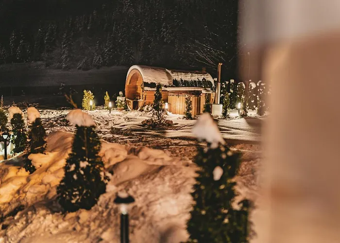 Nosalowski Wypas Jacuzzi & Sauna * Zakopane