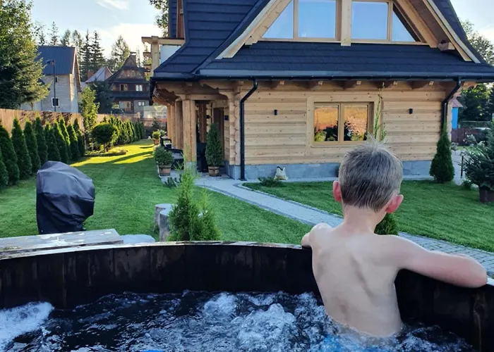 Nosalowski Wypas Jacuzzi & Sauna * Zakopane