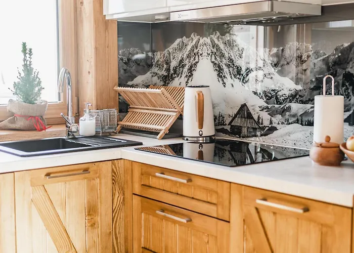 Nosalowski Wypas Jacuzzi & Sauna *