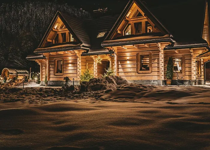 Nosalowski Wypas Jacuzzi & Sauna *