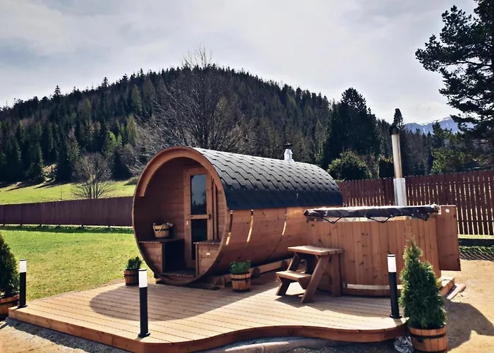 Nosalowski Wypas Jacuzzi & Sauna