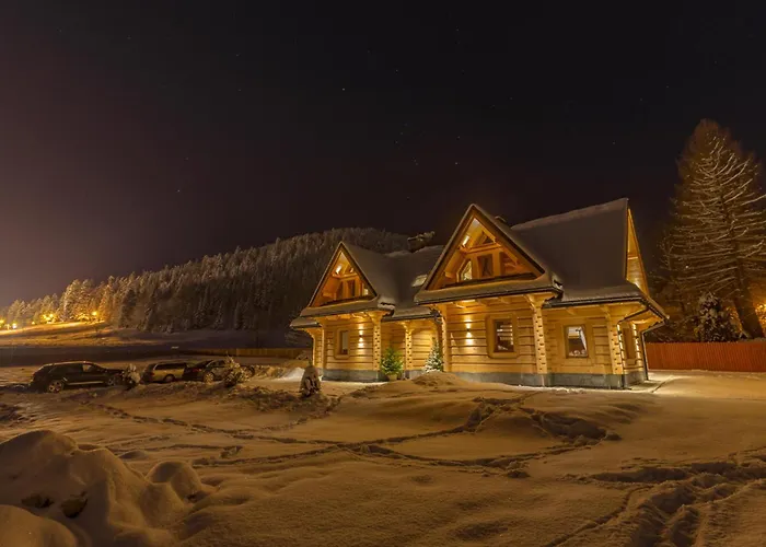 Nosalowski Wypas Jacuzzi & Sauna *