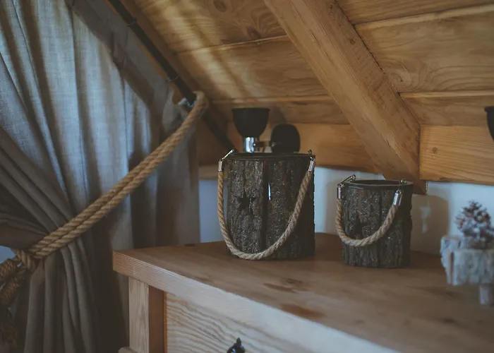 Alpesi faház Nosalowski Wypas Jacuzzi & Sauna *