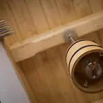 Chalé Nosalowski Wypas Jacuzzi & Sauna