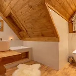Chalé Nosalowski Wypas Jacuzzi & Sauna *