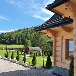 Chalé Nosalowski Wypas Jacuzzi & Sauna
