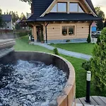 Nosalowski Wypas Jacuzzi & Sauna Chalé