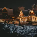 Nosalowski Wypas Jacuzzi & Sauna Chalé Zakopane