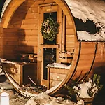 Nosalowski Wypas Jacuzzi & Sauna Horská chata *