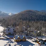 Nosalowski Wypas Jacuzzi & Sauna Zakopane