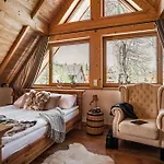 Nosalowski Wypas Jacuzzi & Sauna Chalé Zakopane