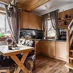 Horská chata Nosalowski Wypas Jacuzzi & Sauna Zakopane