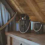 Chalé Nosalowski Wypas Jacuzzi & Sauna *