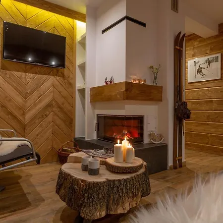 Nosalowski Wypas Jacuzzi & Sauna