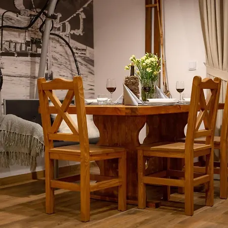 Nosalowski Wypas Jacuzzi & Sauna Chalet *