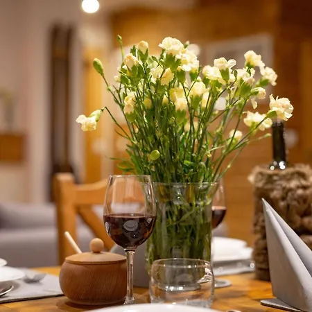 Chalet Nosalowski Wypas Jacuzzi & Sauna Zakopane