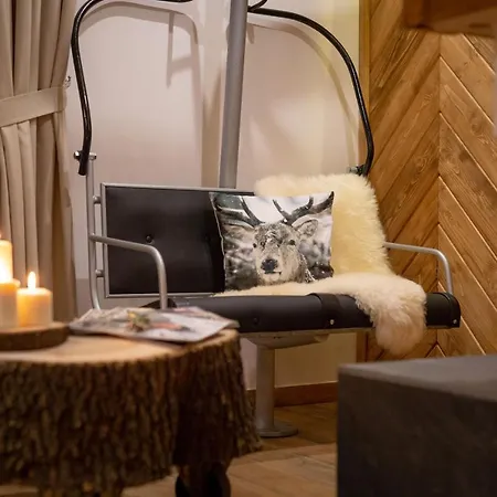 Nosalowski Wypas Jacuzzi & Sauna Chalet Zakopane