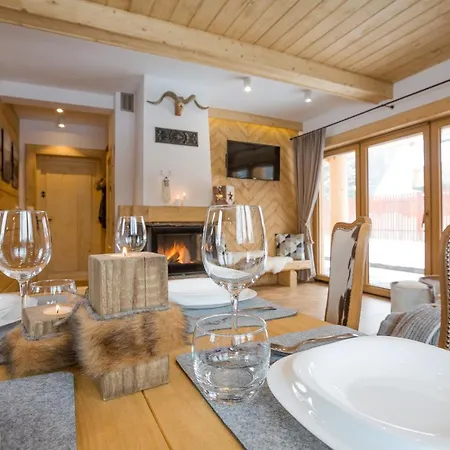 Horská chata Nosalowski Wypas Jacuzzi & Sauna