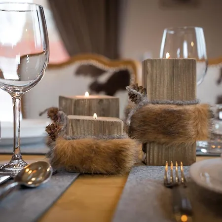 Nosalowski Wypas Jacuzzi & Sauna Chalet Zakopane