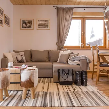 Nosalowski Wypas Jacuzzi & Sauna Horská chata *