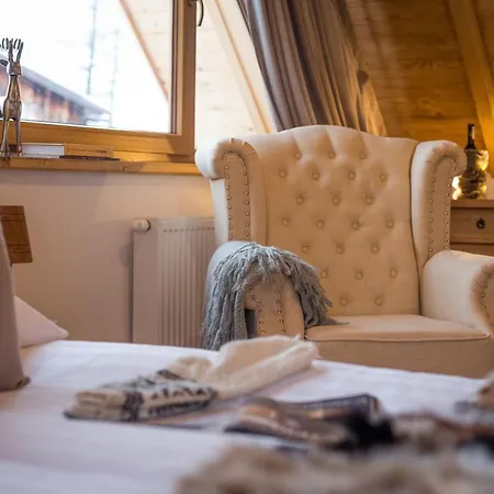 Nosalowski Wypas Jacuzzi & Sauna Zakopane