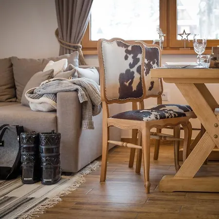 Nosalowski Wypas Jacuzzi & Sauna Horská chata Zakopane