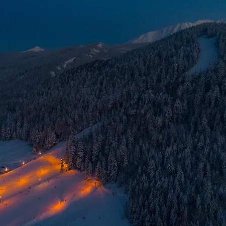 Chalet Nosalowski Wypas Jacuzzi & Sauna