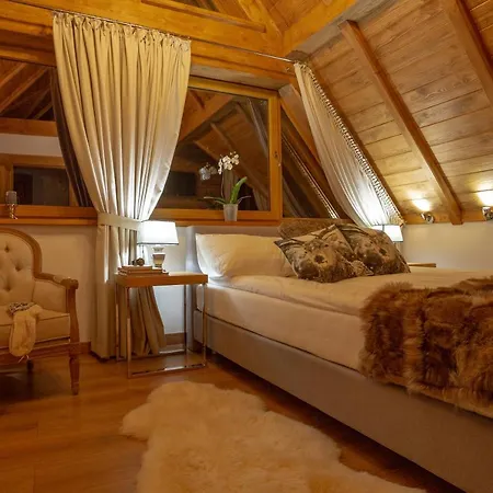Nosalowski Wypas Jacuzzi & Sauna Horská chata