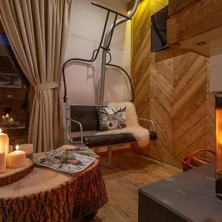 Nosalowski Wypas Jacuzzi & Sauna *