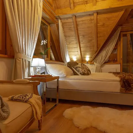 Nosalowski Wypas Jacuzzi & Sauna Horská chata