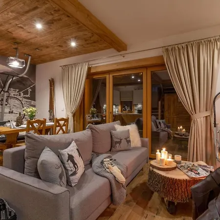 Horská chata Nosalowski Wypas Jacuzzi & Sauna Zakopane